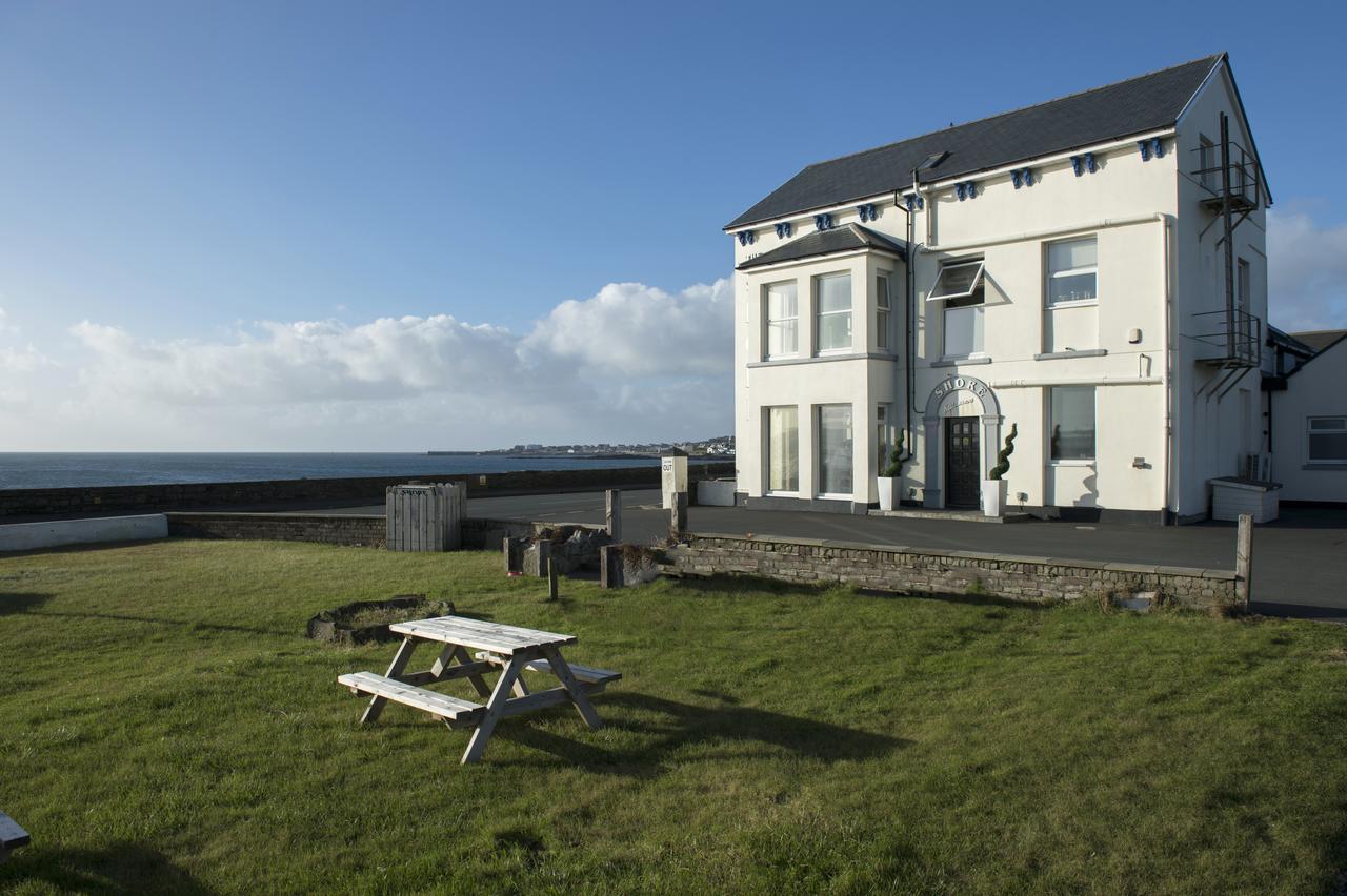 Shore Hotel Port Saint Mary Eksteriør billede